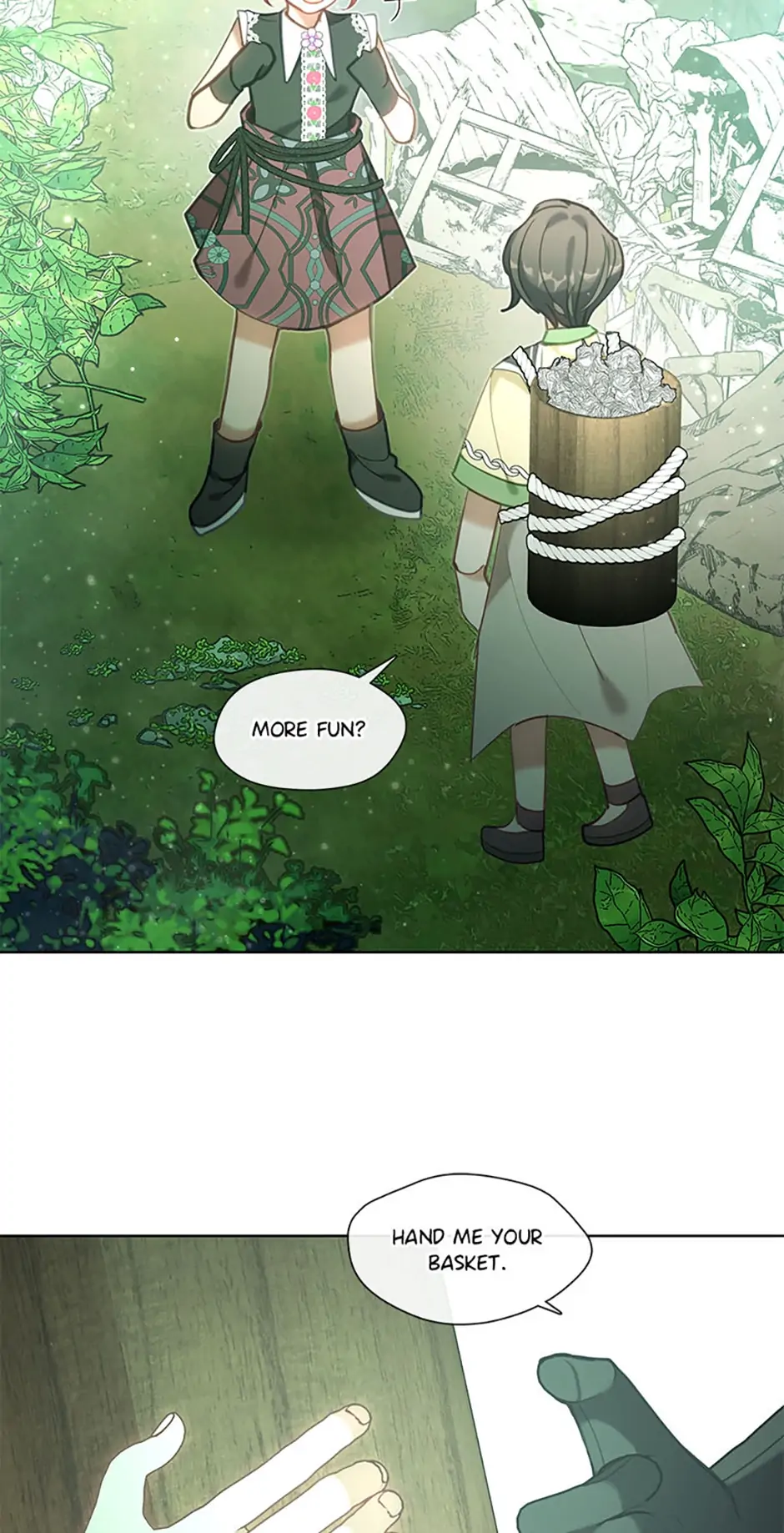 Devoted to Diamond chapter 44 - page 49